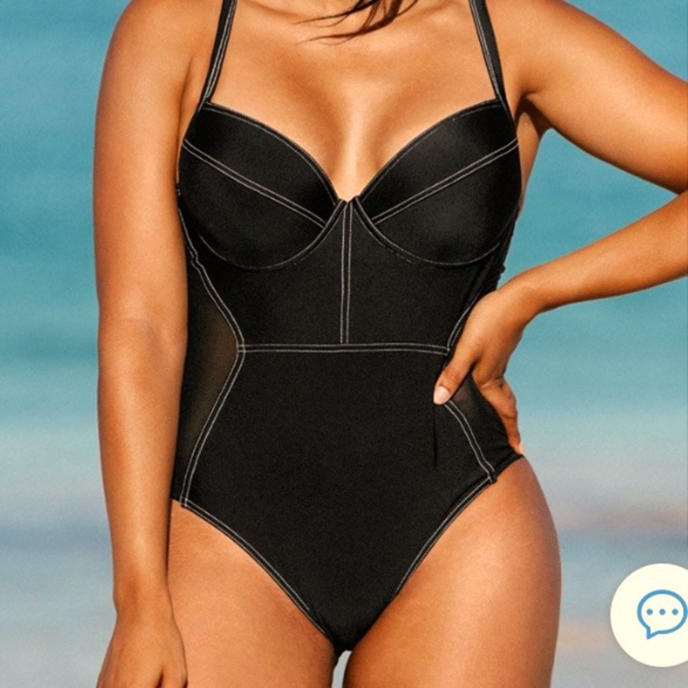 NWT Cupshe one piece